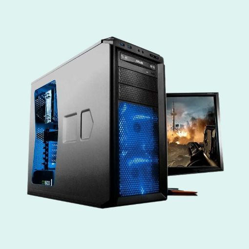 Picture of Digital Storm VANQUISH Custom Performance PC